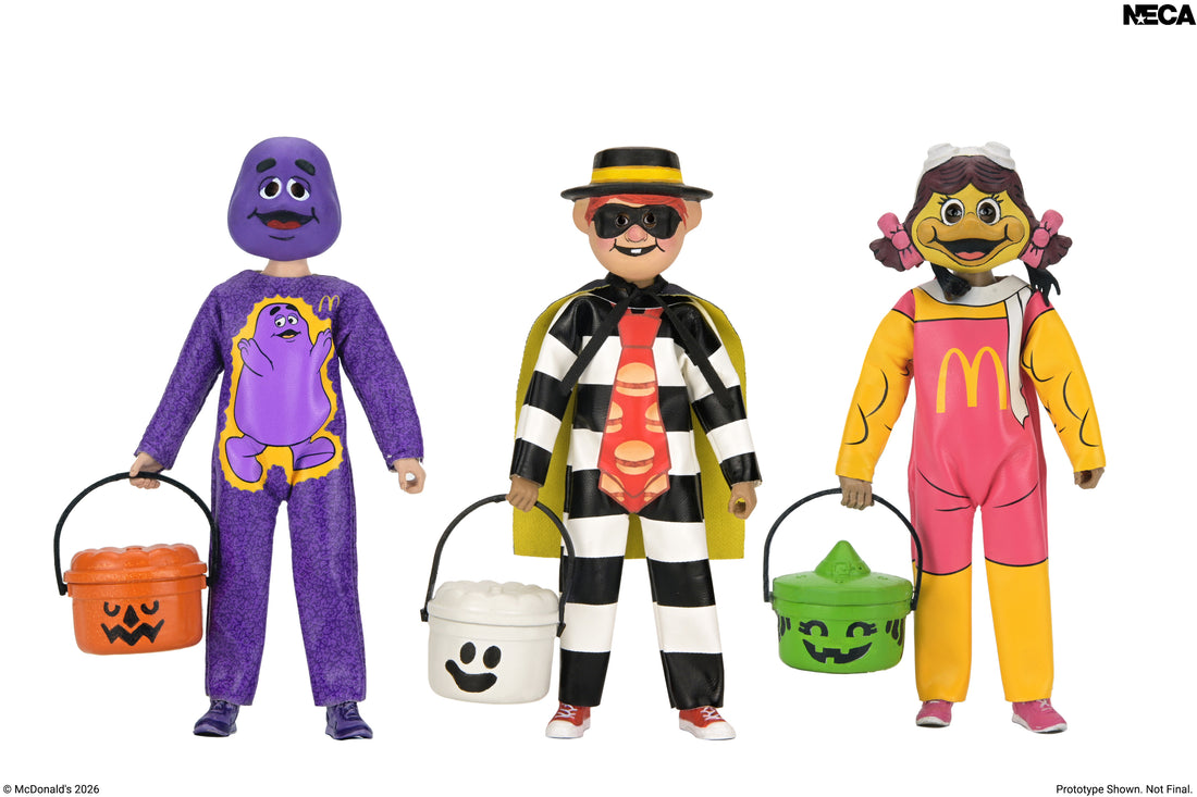 McDonald&