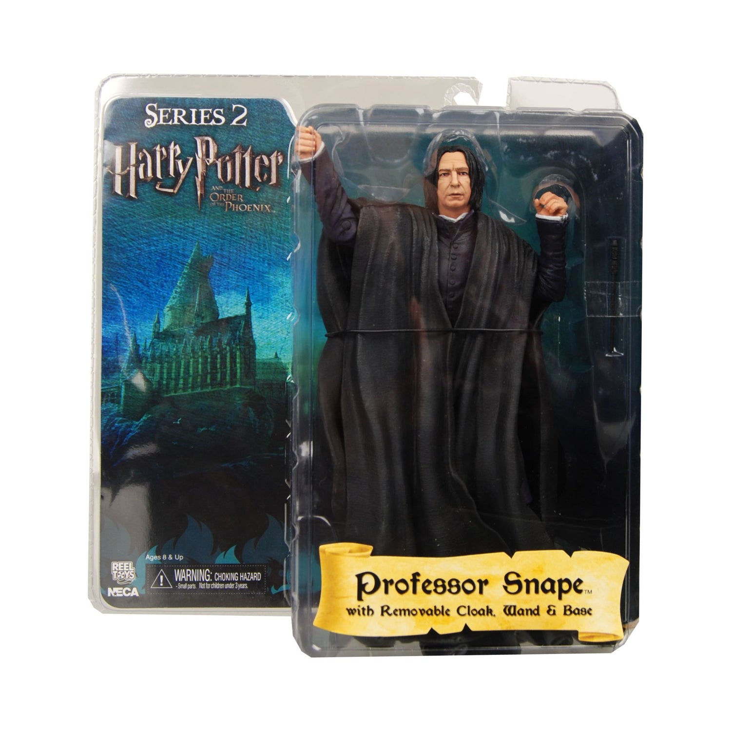 Harry Potter - Professor Snape 7&quot; Action Figure (Series 2)