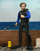 Jaws - Matt Hooper (Shark Cage) 8" Clothed Action Figure - NECA