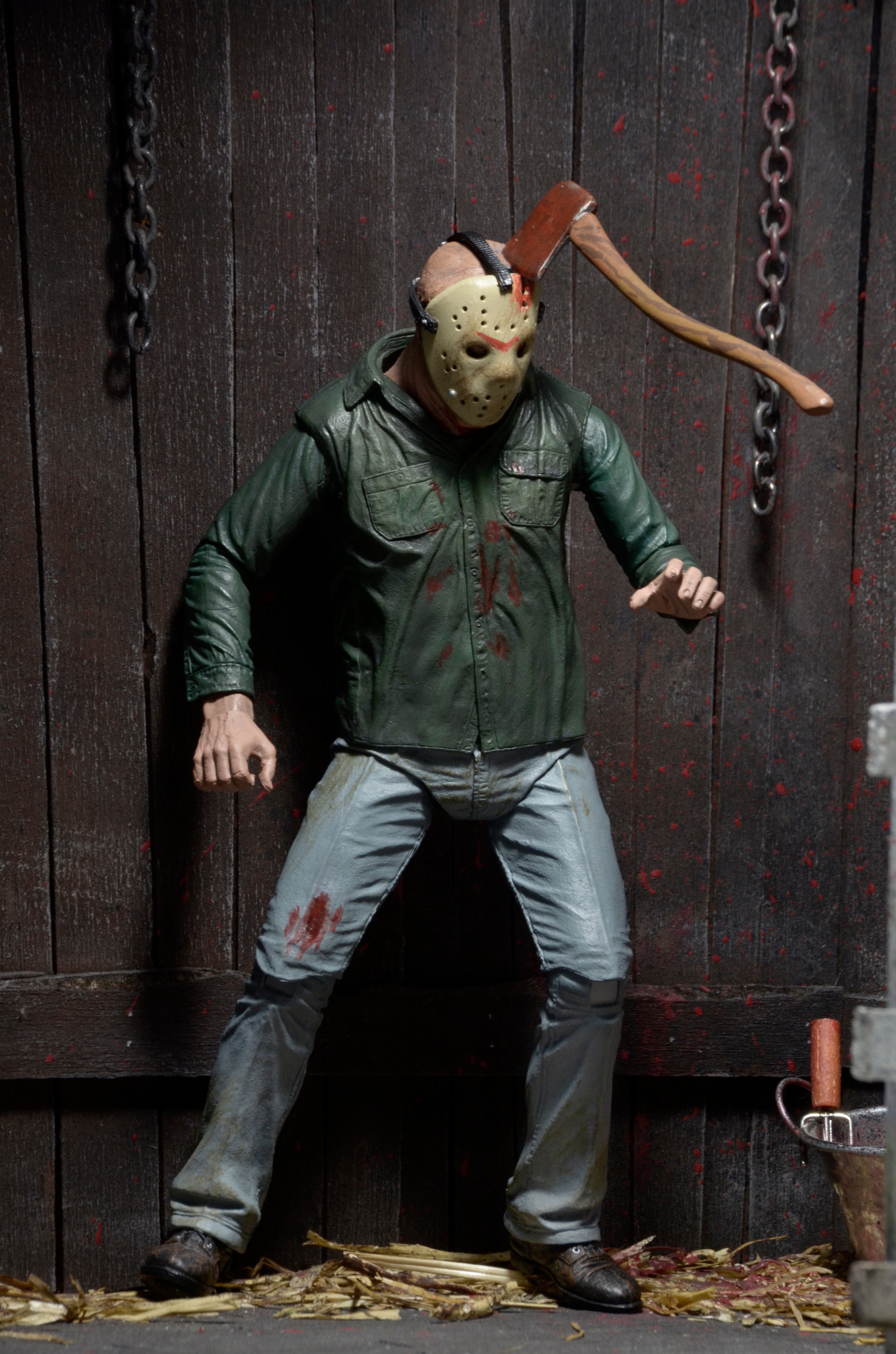 Jason neca figure discount