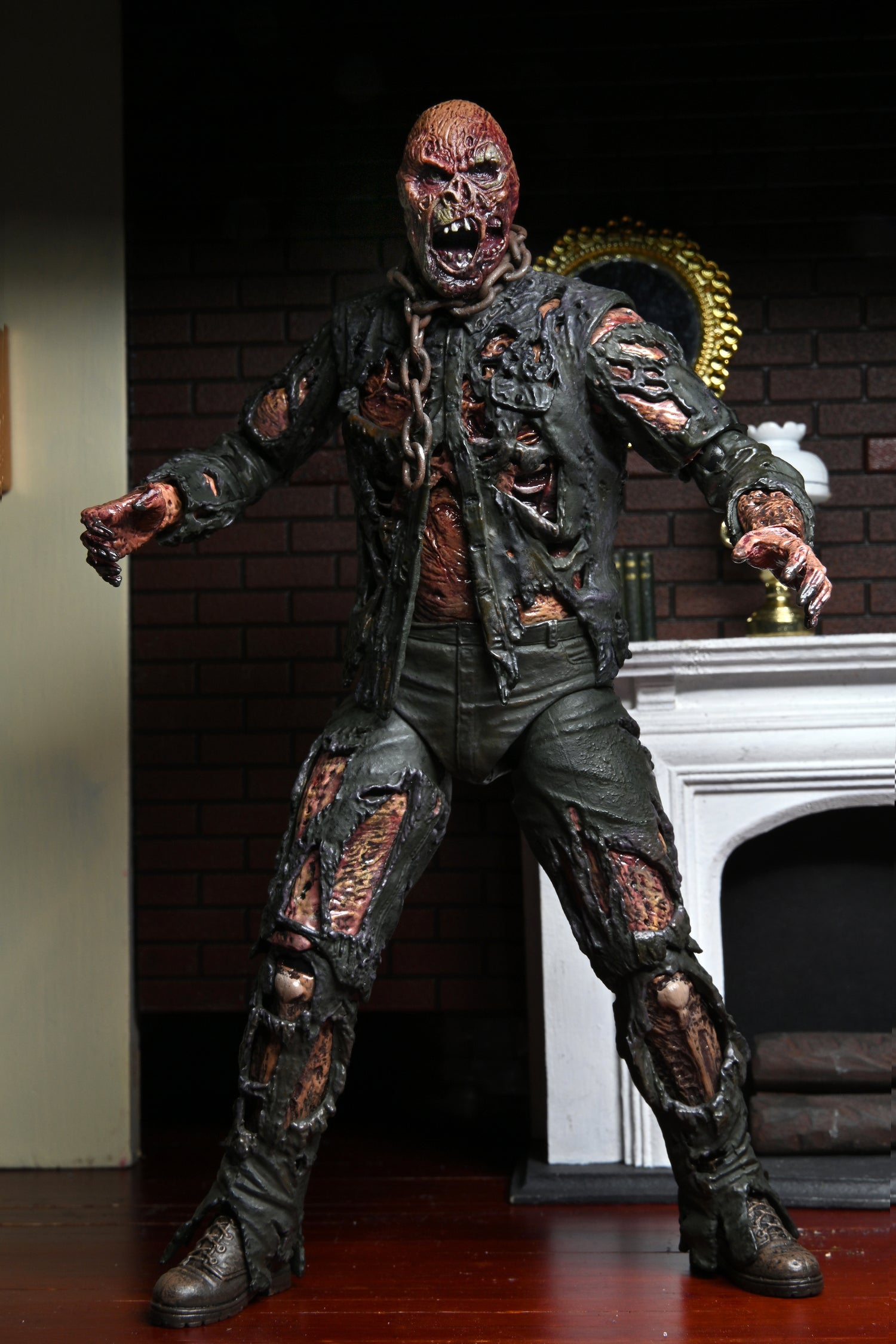 Friday the 13th - 7&quot; Scale Action Figure - Ultimate New Blood Jason