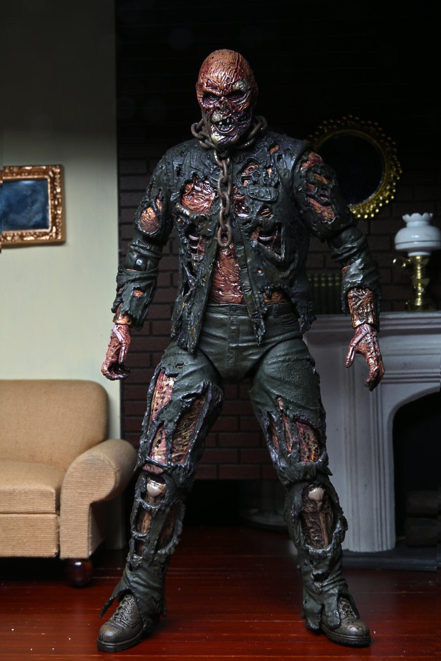 Friday the 13th - 7&quot; Scale Action Figure - Ultimate New Blood Jason