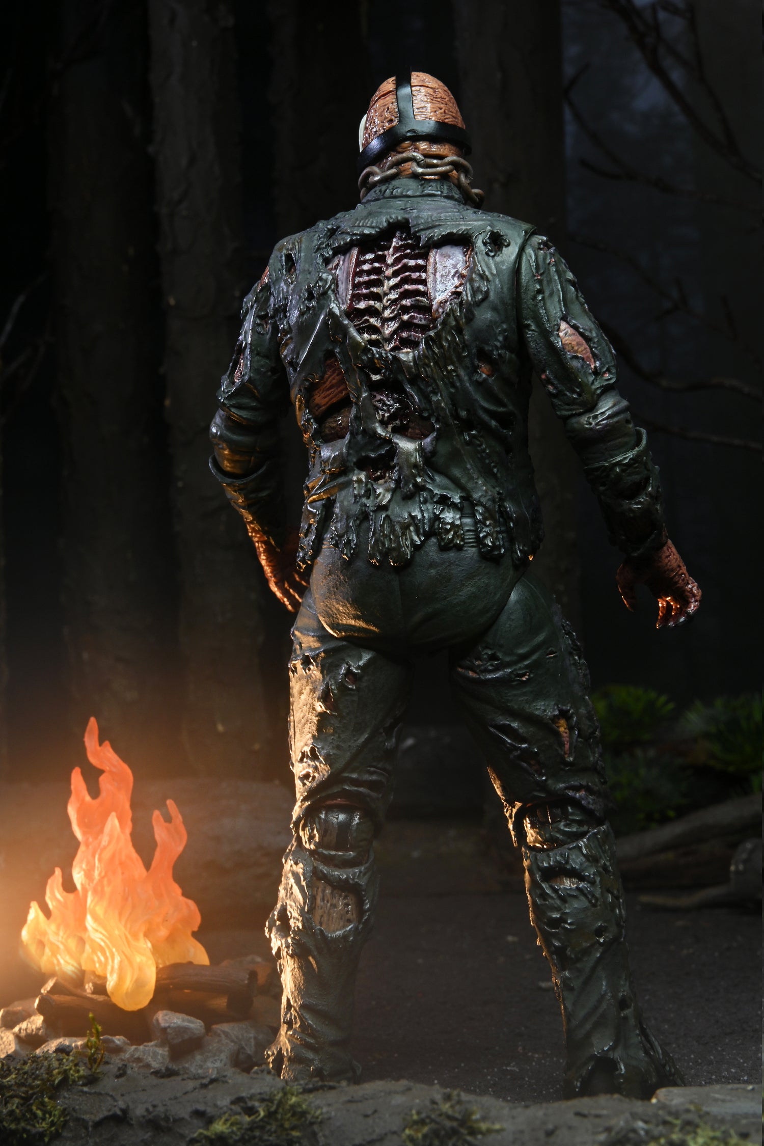 Friday the 13th - 7&quot; Scale Action Figure - Ultimate New Blood Jason