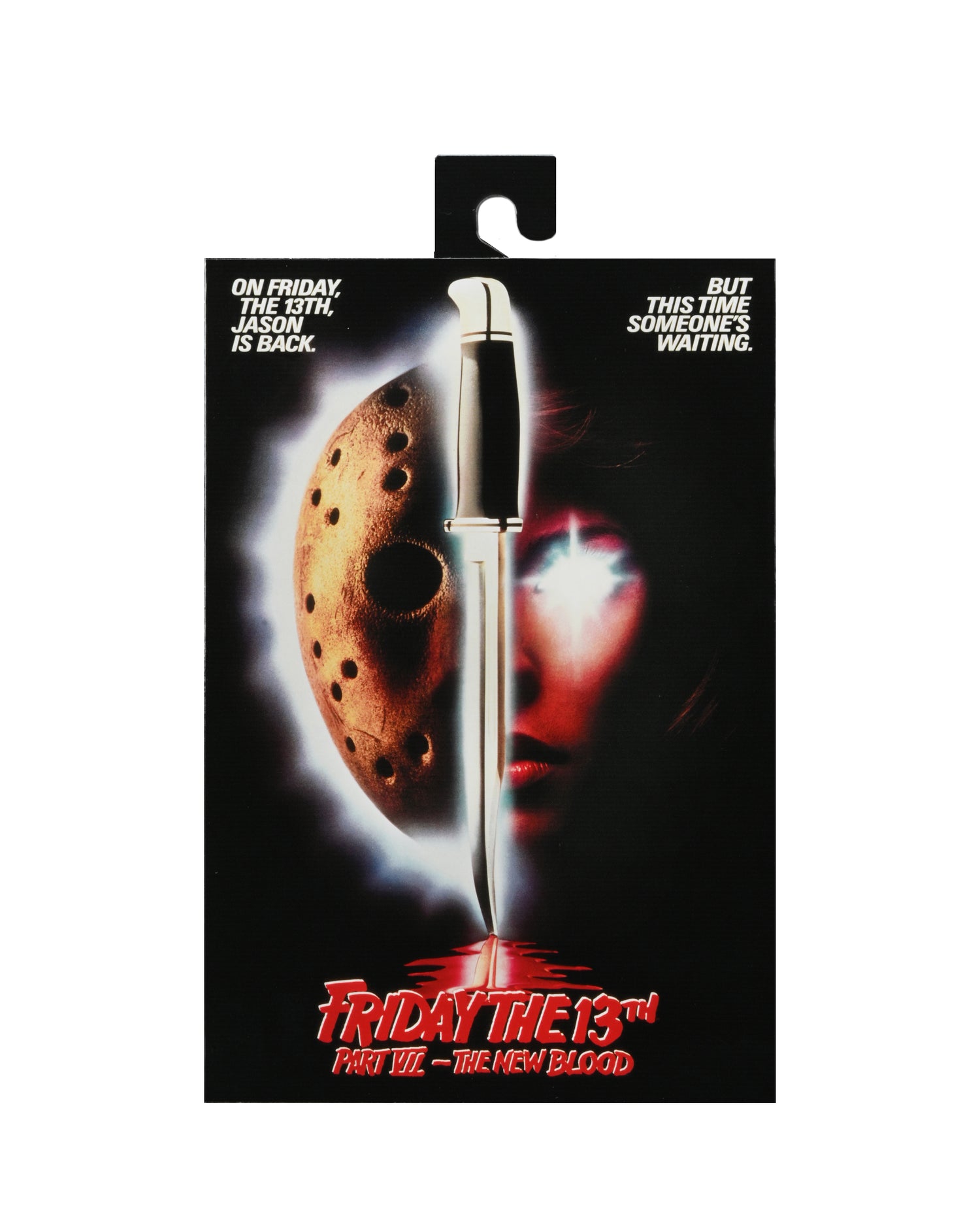 Friday the 13th - 7&quot; Scale Action Figure - Ultimate New Blood Jason