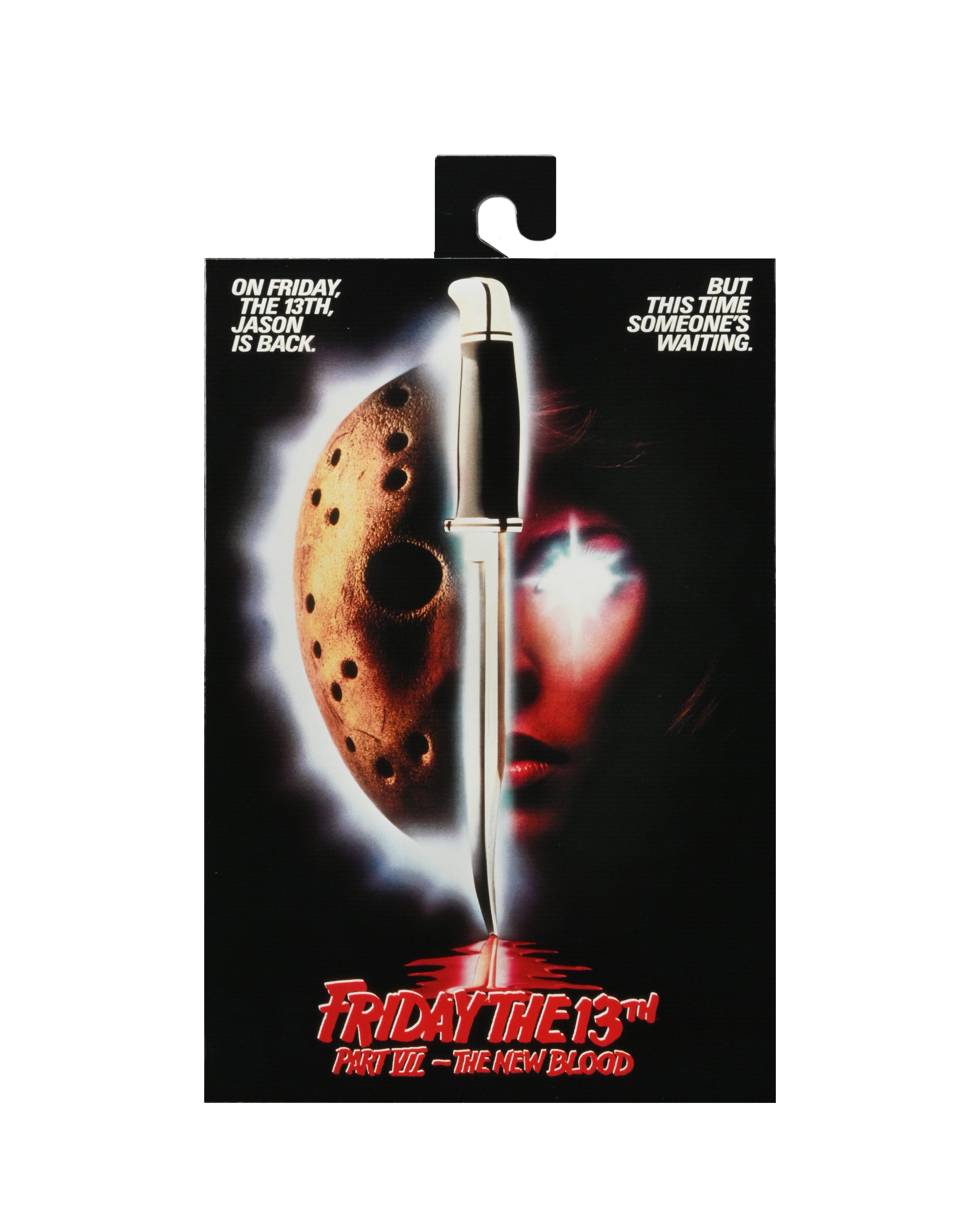 Friday the 13th - 7&quot; Scale Action Figure - Ultimate New Blood Jason