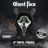 Ghost Face 8" Dunny Vinyl Art Figure - Chrome Mask Edition - Kidrobot on the NECA Store