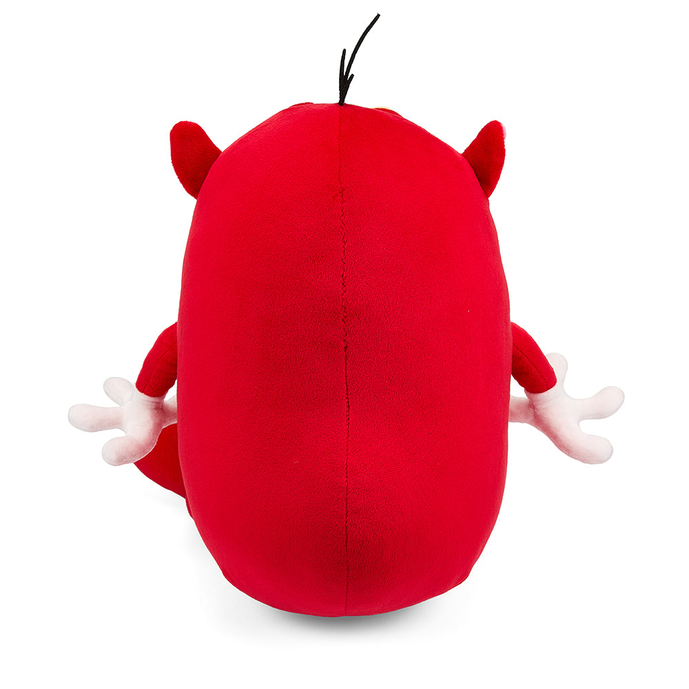 The Ren &amp; Stimpy Show - Stimpy HugMe Shake-Action Plush by Kidrobot on the NECA Store