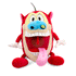 The Ren & Stimpy Show - Stimpy HugMe Shake-Action Plush by Kidrobot on the NECA Store