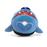Disney Stitch - Hawaiian Elvis Bhunny 4” Flocked Vinyl Figure from Kidrobot on the NECA Store