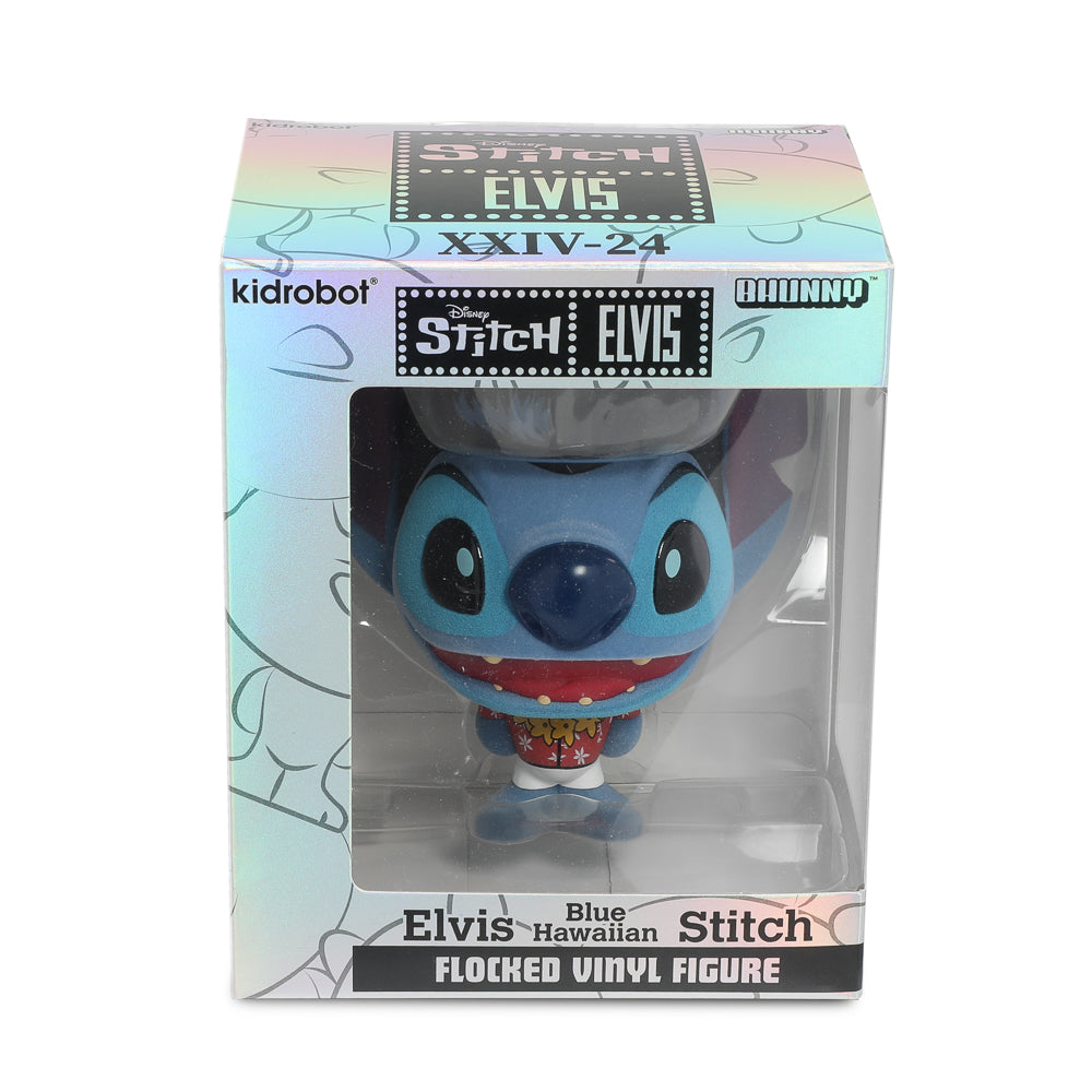 Disney Stitch - Hawaiian Elvis Bhunny 4