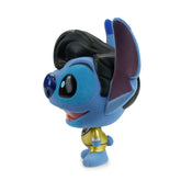 Disney Stitch - Gold Suit Elvis Bhunny 4” Flocked Vinyl Figure from Kidrobot on the NECA Store