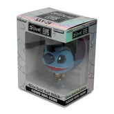 Disney Stitch - Gold Suit Elvis Bhunny 4” Flocked Vinyl Figure from Kidrobot on the NECA Store