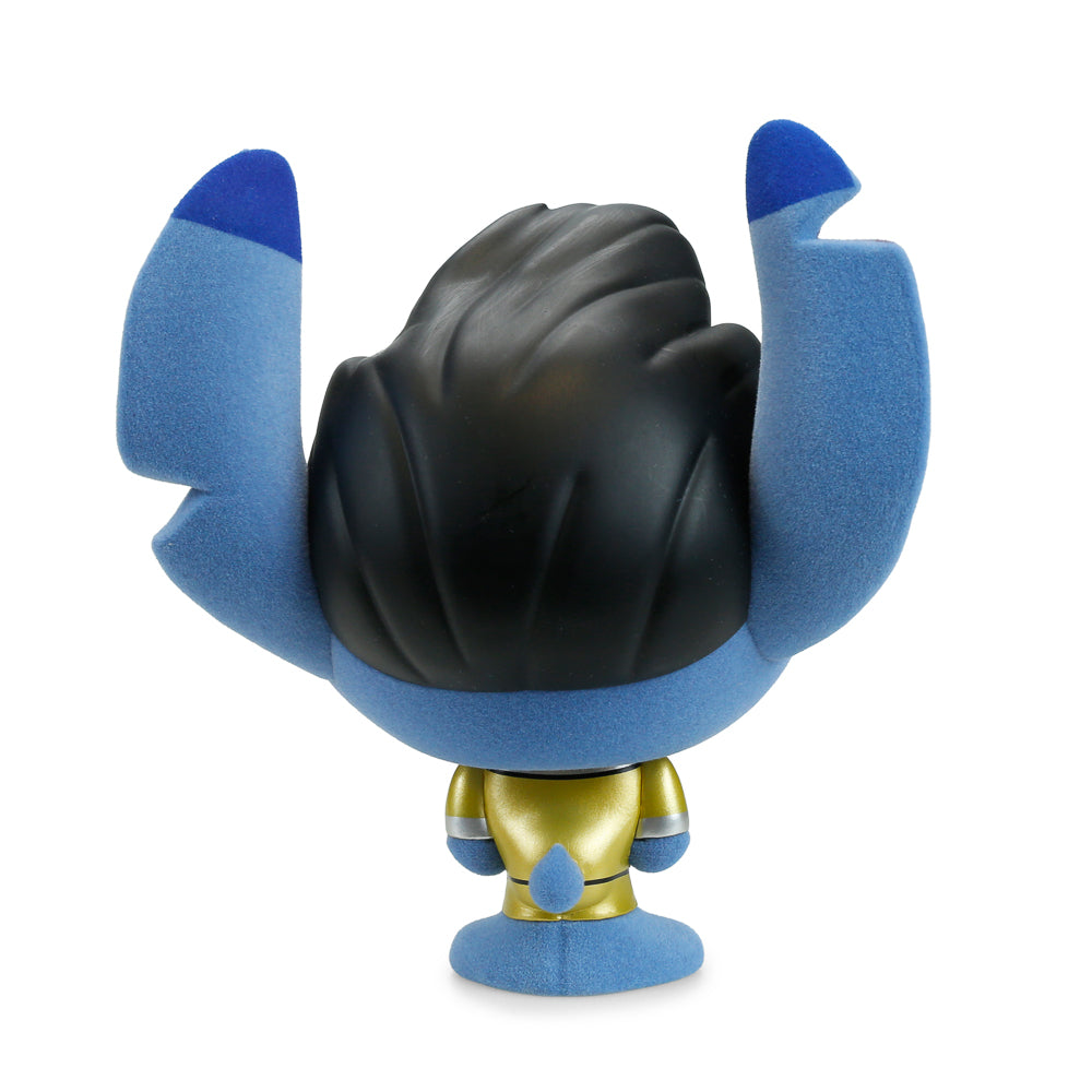 Disney Lilo &amp; Stitch - Elvis Stitch Bhunny 4” Flocked Vinyl Figure Set from Kidrobot on the NECA Store