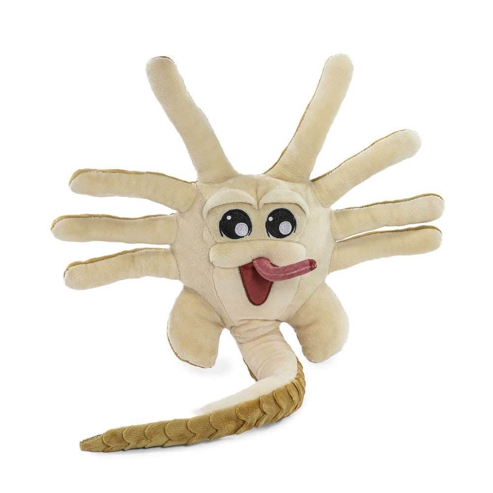 Alien - Light-Up Egg and Facehugger Interactive Plush Set by