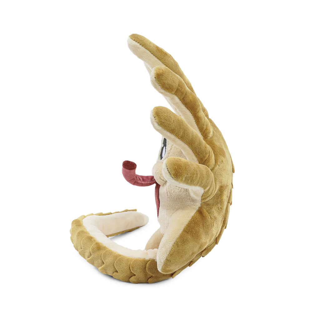 Alien - Light-Up Egg and Facehugger Interactive Plush Set - From Kidrobot on the NECA Store