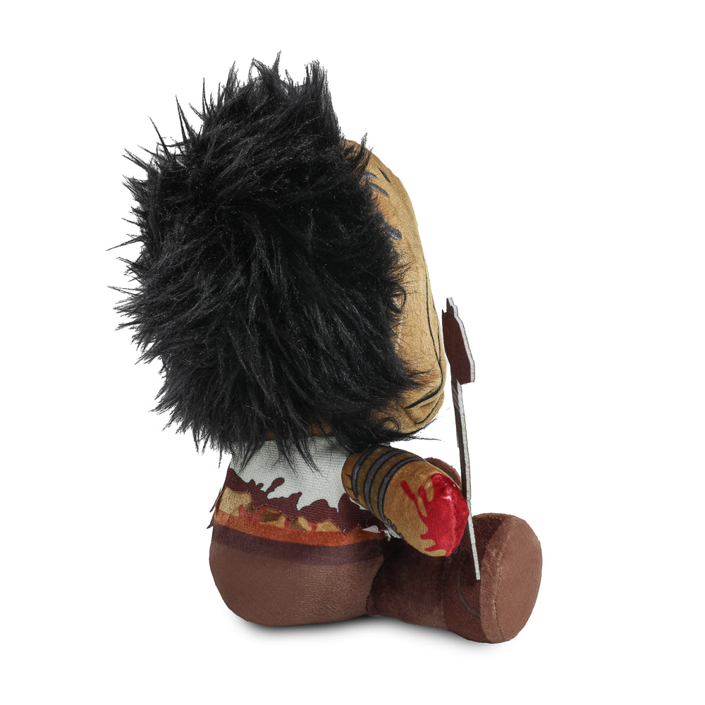 Dead by Daylight – The Hillbilly Phunny Plush by Kidrobot on the NECA Store