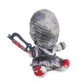 Dead by Daylight – The Nurse Phunny Plush by Kidrobot on the NECA Store