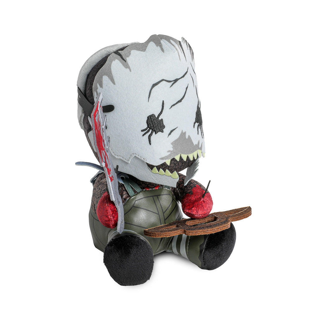 Dead by Daylight – The Trapper Phunny Plush by Kidrobot on the NECA Store