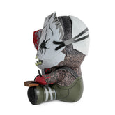 Dead by Daylight – The Trapper Phunny Plush by Kidrobot on the NECA Store