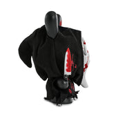 Ghost Face 8" Dunny Glow-in-the-Dark Vinyl Art Figure - Bloody Edition - Kidrobot on the NECA Store