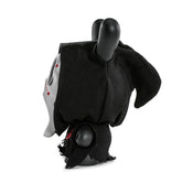 Ghost Face 8" Dunny Glow-in-the-Dark Vinyl Art Figure - Bloody Edition - Kidrobot on the NECA Store