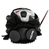 Ghost Face 8" Dunny Glow-in-the-Dark Vinyl Art Figure - Bloody Edition - Kidrobot on the NECA Store