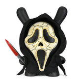 Ghost Face 8" Dunny Vinyl Art Figure - Aged Mask Edition - Kidrobot.com Exclusive (Limited Edition to 150) - Kidrobot on the NECA Store