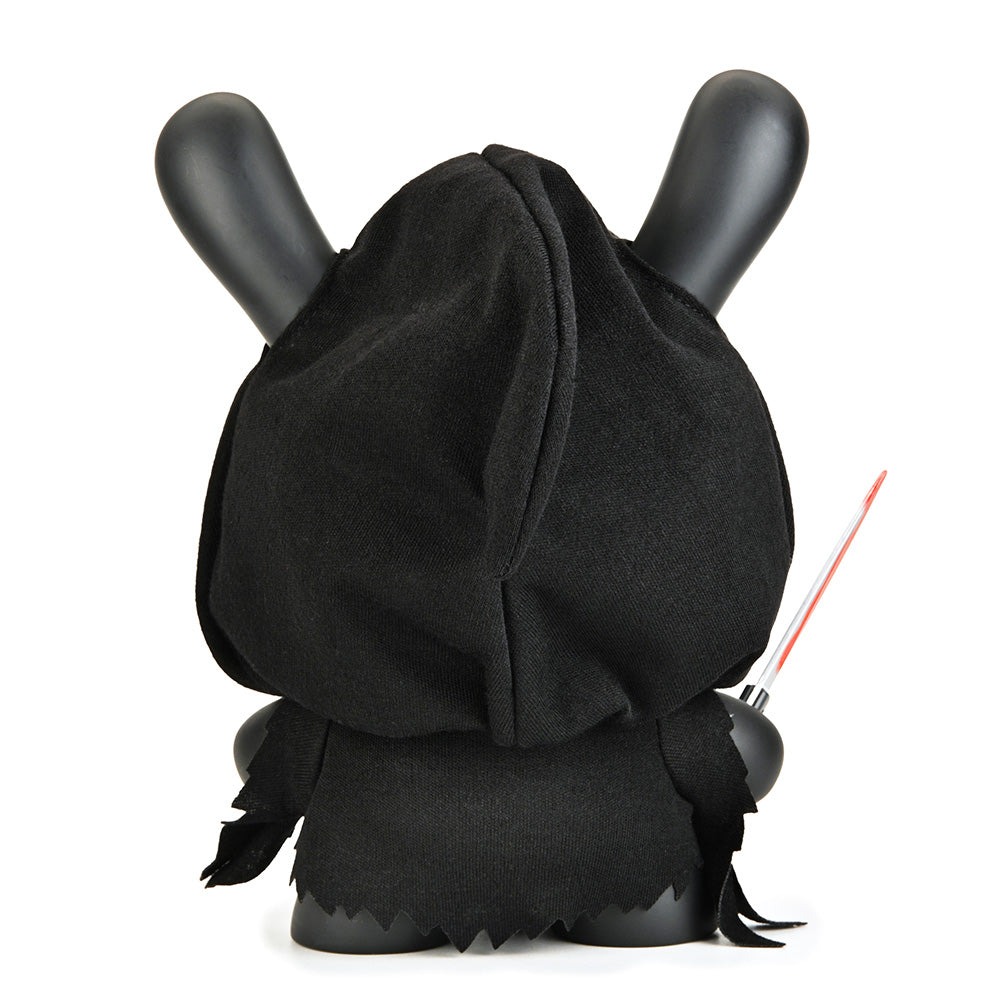 Ghost Face 8" Dunny Vinyl Art Figure - Chrome Mask Edition - Kidrobot on the NECA Store