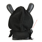 Ghost Face 8" Dunny Vinyl Art Figure - Chrome Mask Edition - Kidrobot on the NECA Store