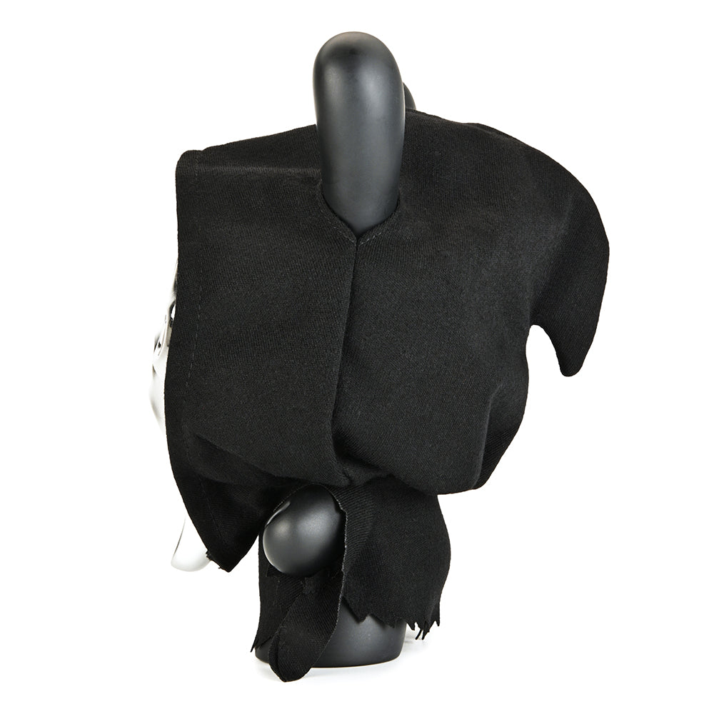 Ghost Face 8" Dunny Vinyl Art Figure - Chrome Mask Edition - Kidrobot on the NECA Store