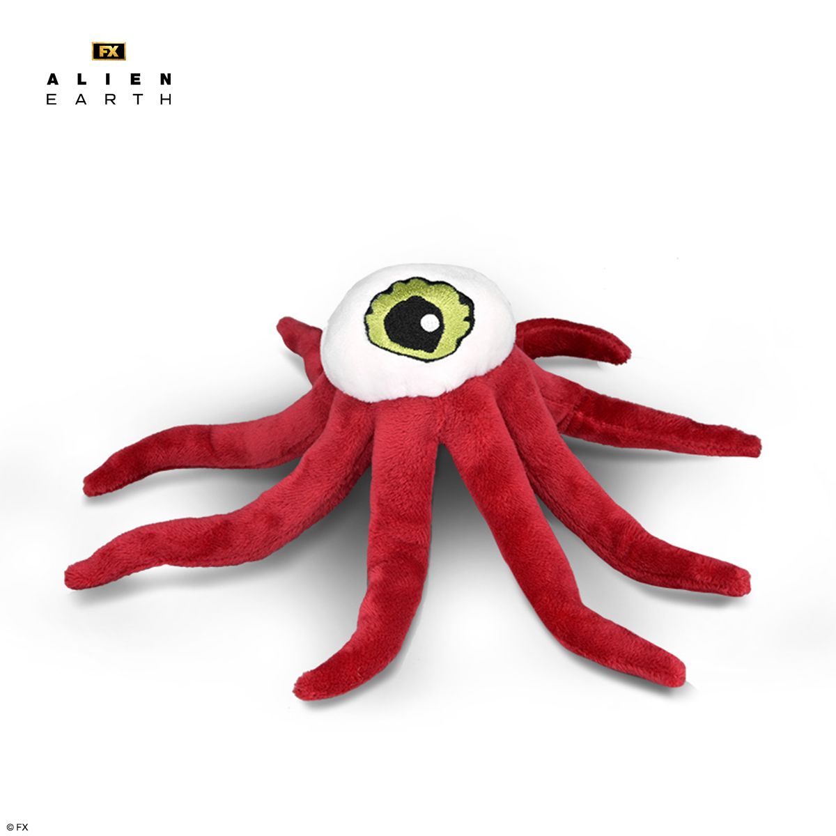 Alien: Earth - Sheep with the Eye Interactive Large Plush by Kidrobot on the NECA Store