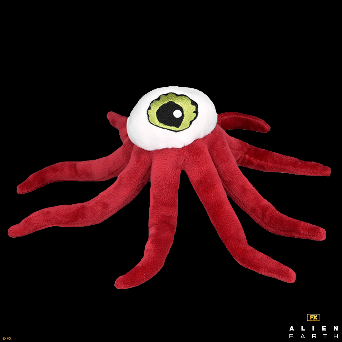 Alien: Earth - Sheep with the Eye Interactive Large Plush by Kidrobot on the NECA Store