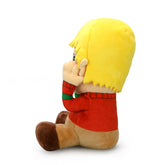 Home Alone 30th Anniversary Kevin 8" Phunny Plush by Kidrobot - NECA