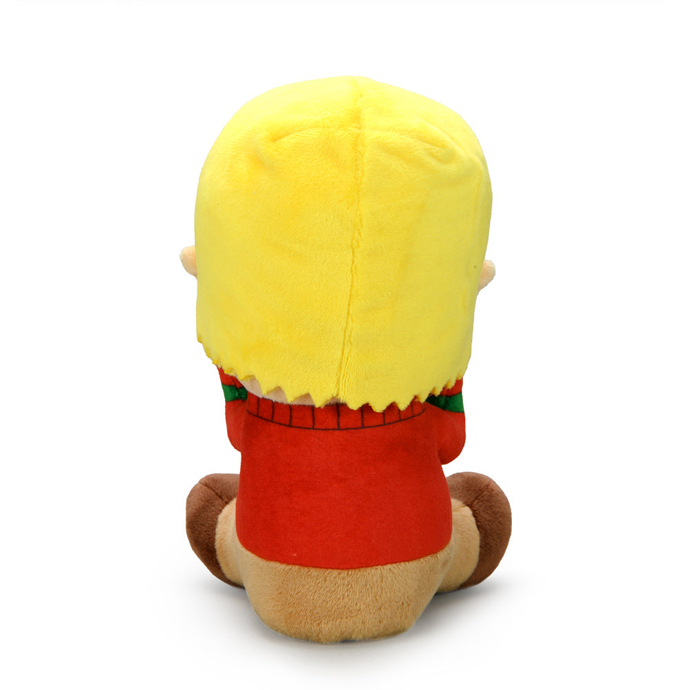 Home Alone 30th Anniversary Kevin 8&quot; Phunny Plush by Kidrobot - NECA