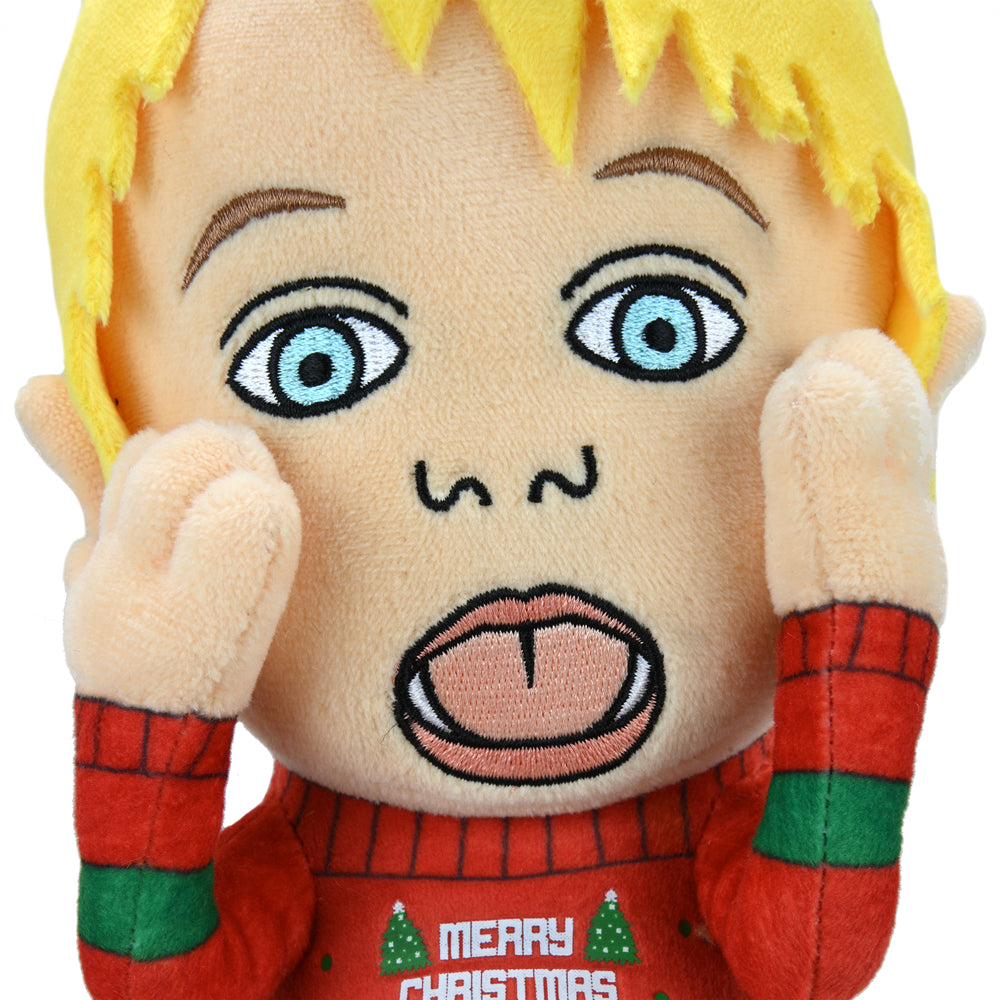 Home Alone 30th Anniversary Kevin 8&quot; Phunny Plush by Kidrobot - NECA