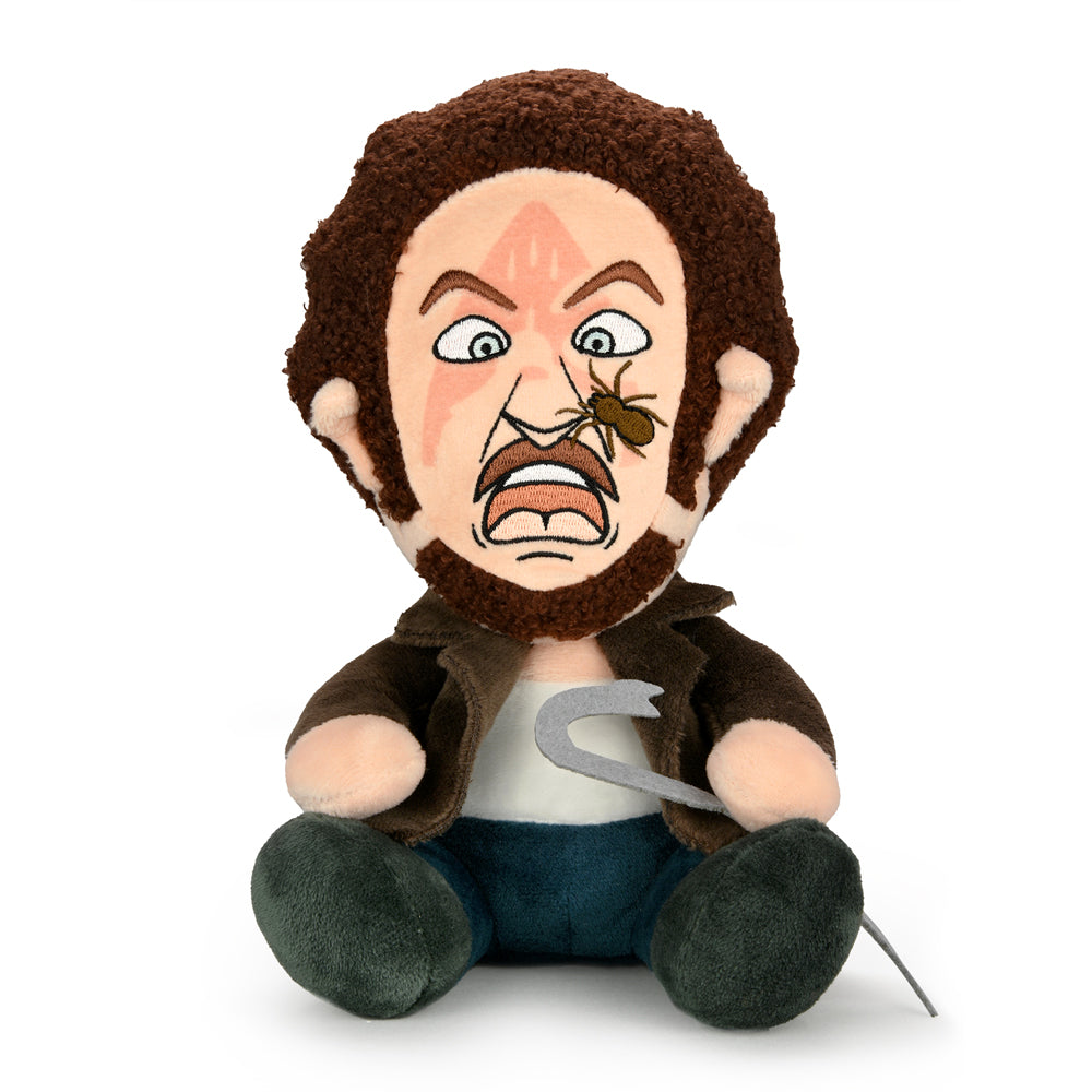 Home Alone 30th Anniversary Marv 8&quot; Phunny Plush by Kidrobot - NECA