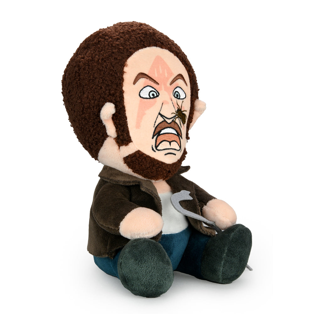 Home Alone 30th Anniversary Marv 8&quot; Phunny Plush by Kidrobot - NECA
