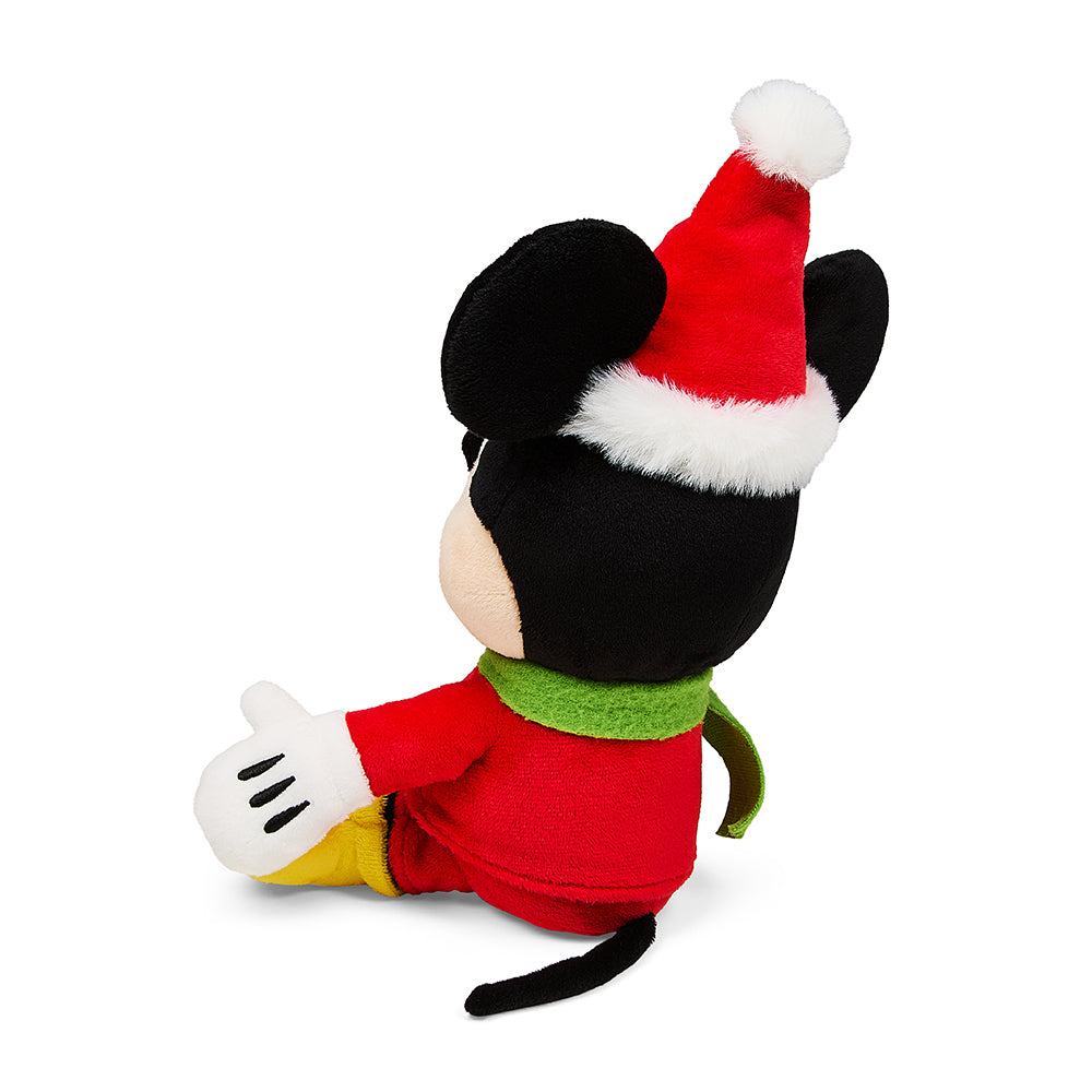 Disney - Mickey Mouse Holiday 8&quot; Phunny Plush by Kidrobot