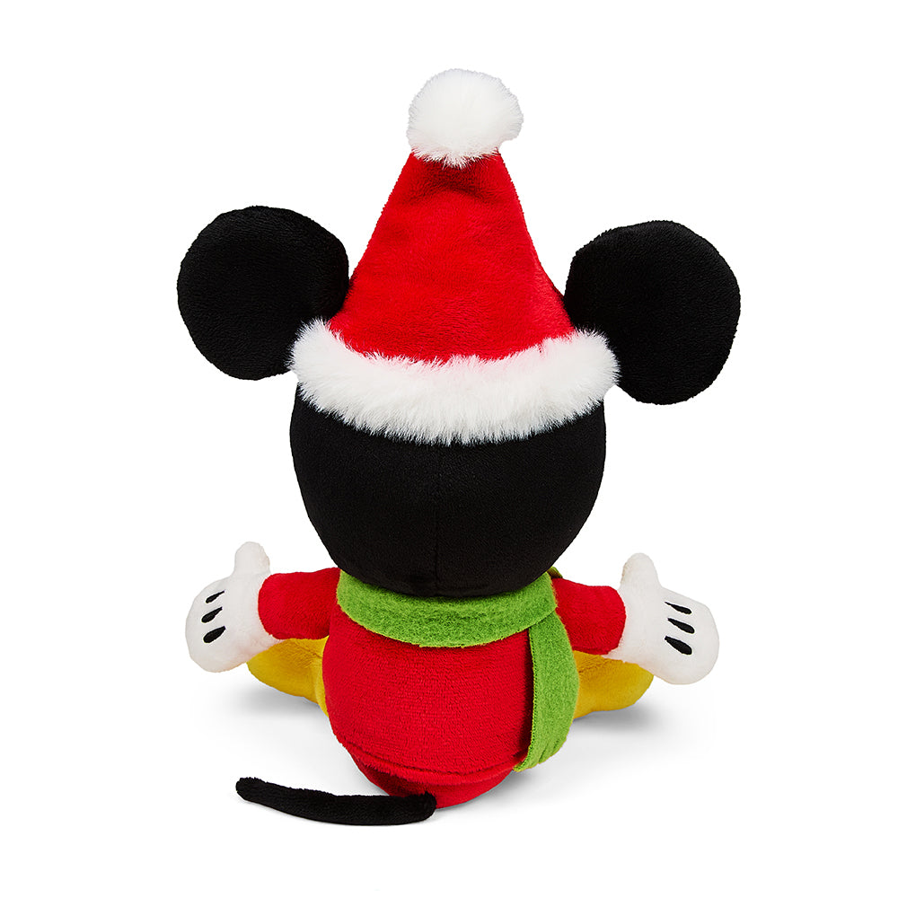 Disney - Mickey Mouse Holiday 8&quot; Phunny Plush by Kidrobot
