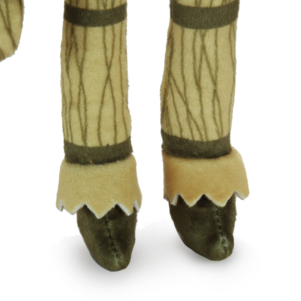 The Nightmare Before Christmas Jack Skellington &quot;Pumpkin King&quot; Phunny Plush