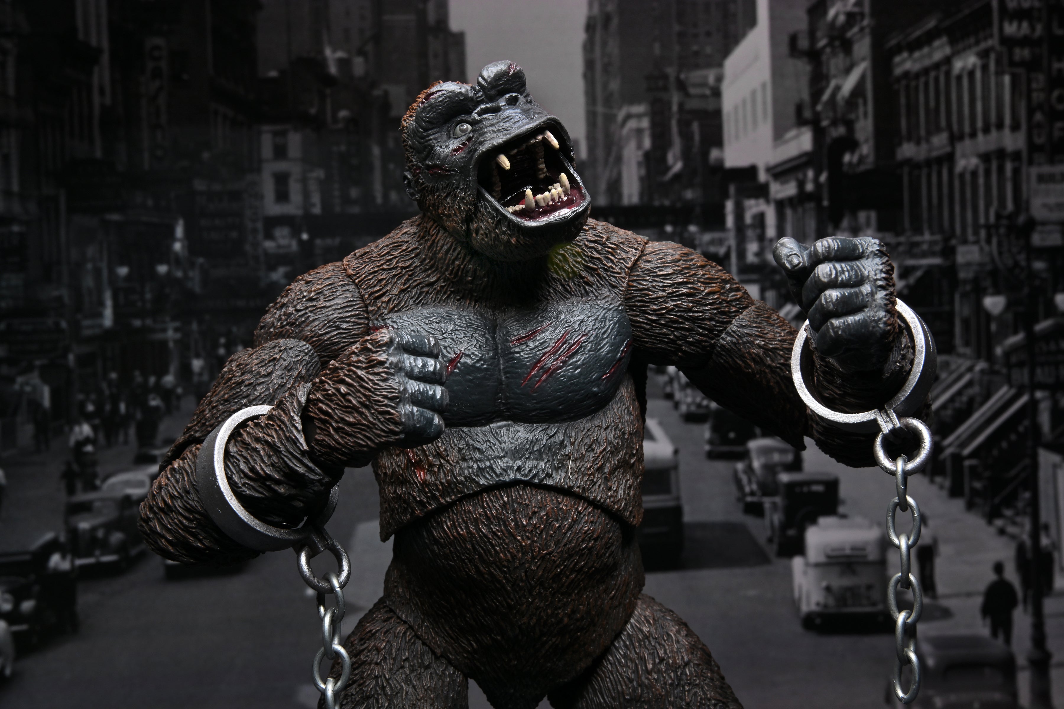King Kong - Ultimate King Kong (Concrete Jungle) 7