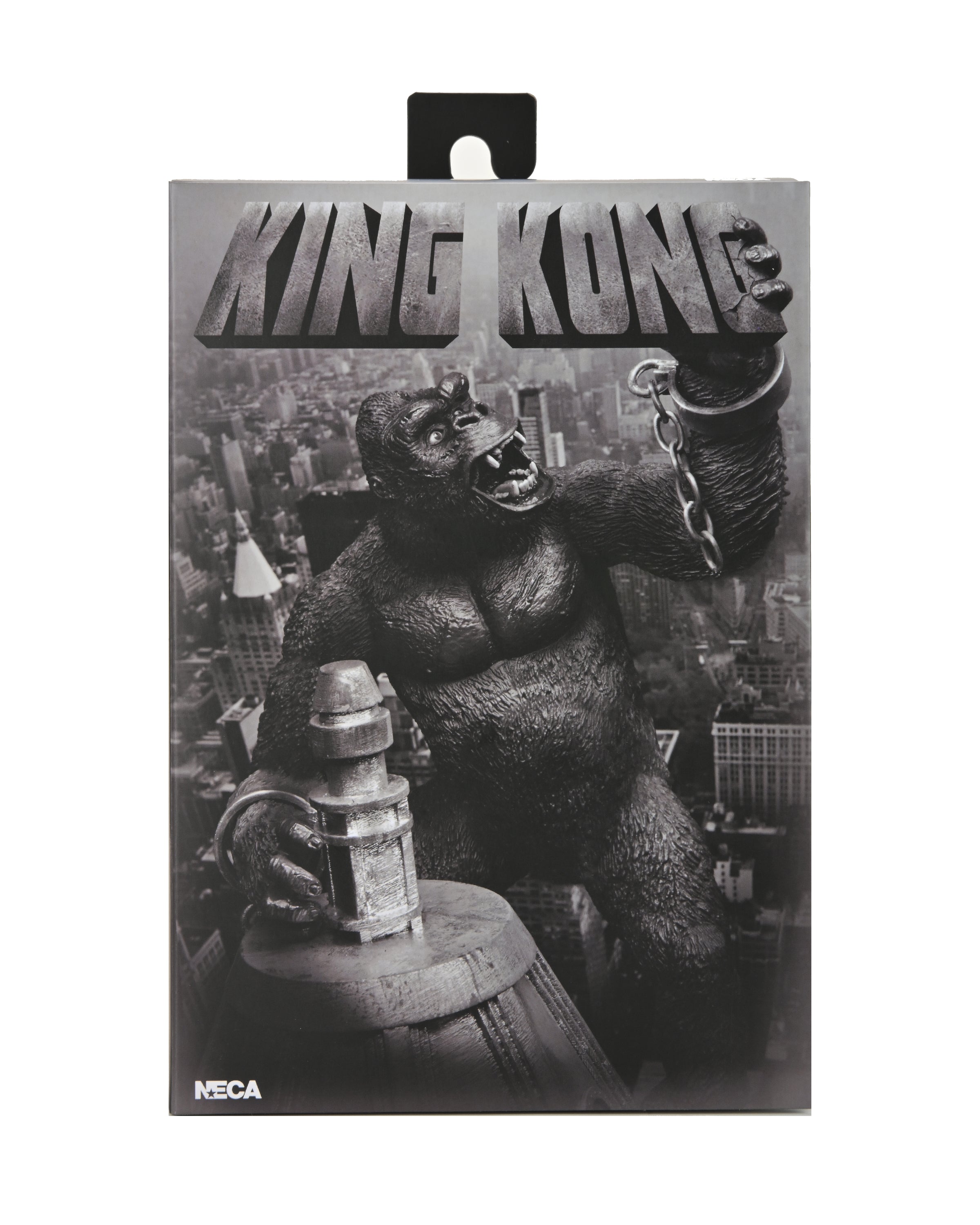 King Kong - Ultimate King Kong (Concrete Jungle) 7