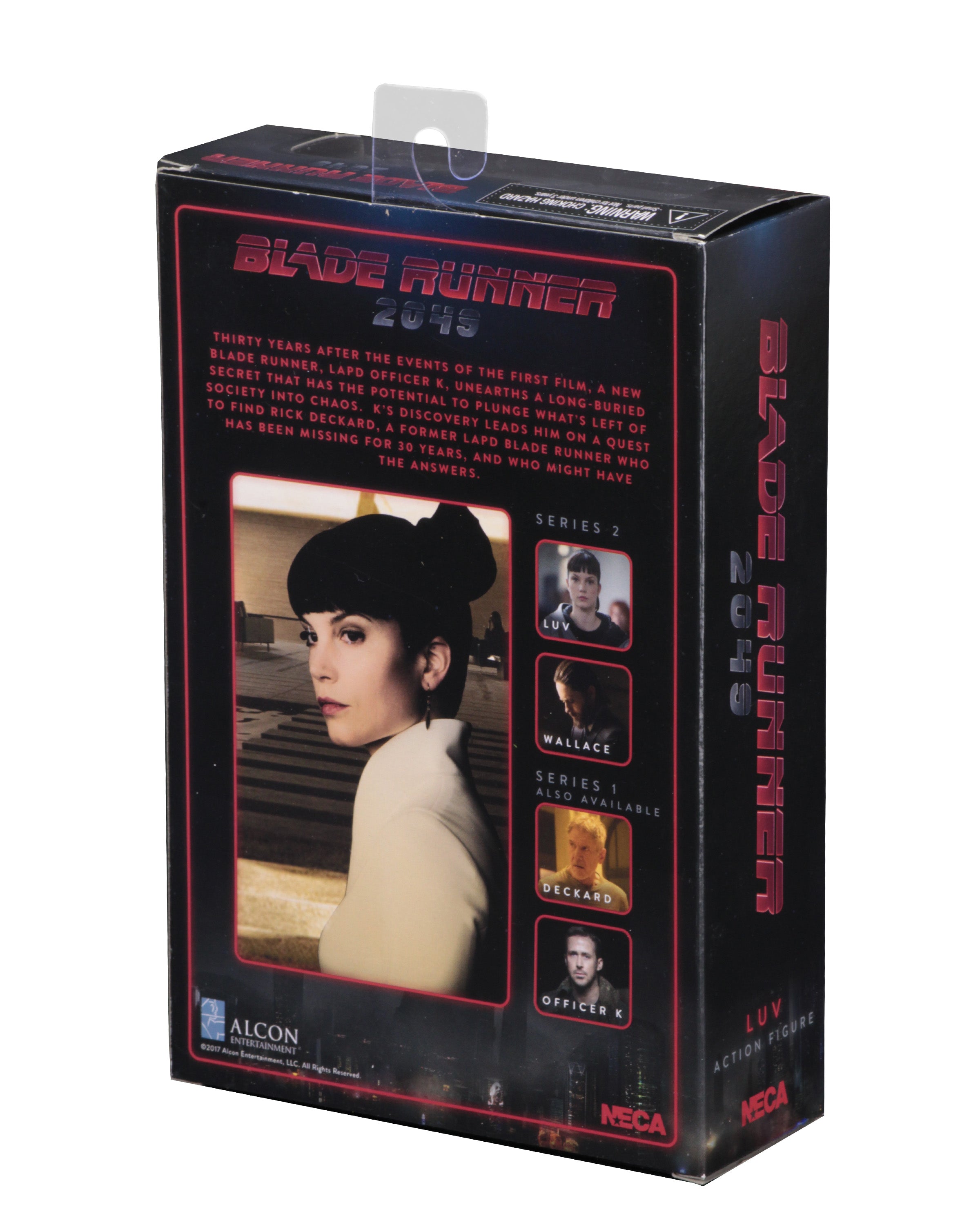 NECA ブレードランナー 2049 LUV 7インチ フィギュア 未開封 Blade Runner 2049 - Luv 7
