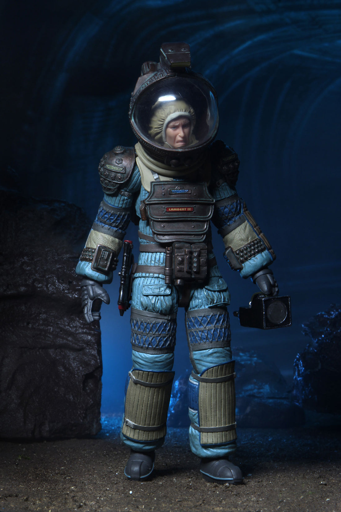 Alien - 40th Anniversary Asst 4 Lambert 7” Scale Action Figure - NECA
