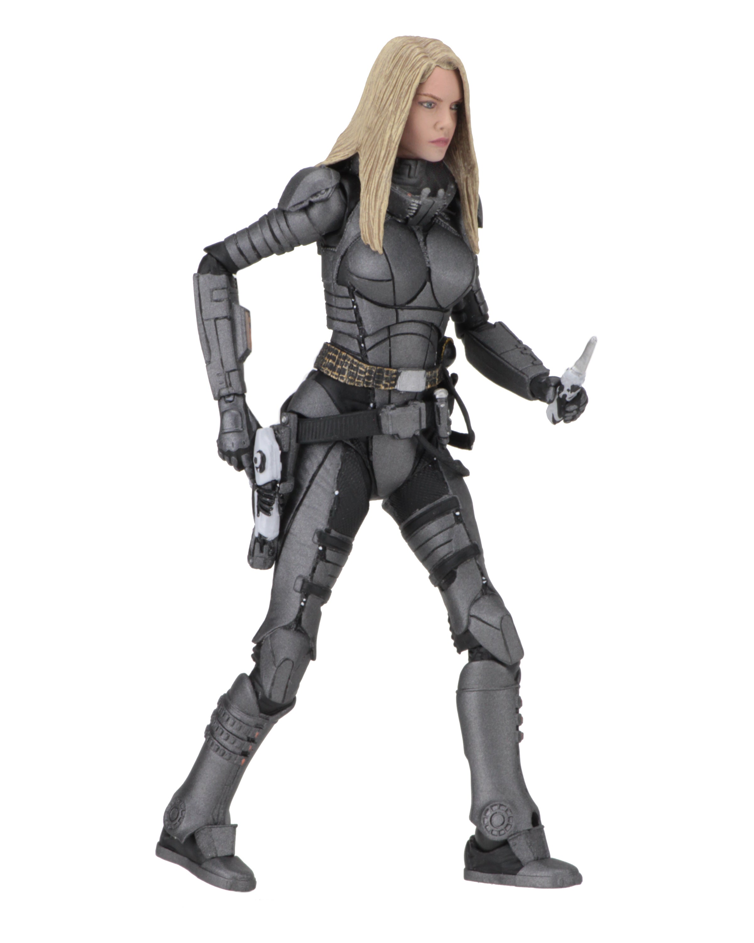 Valerian and The City of a Thousand Planets - Laureline 7" Scale Action Figure (Series 1)