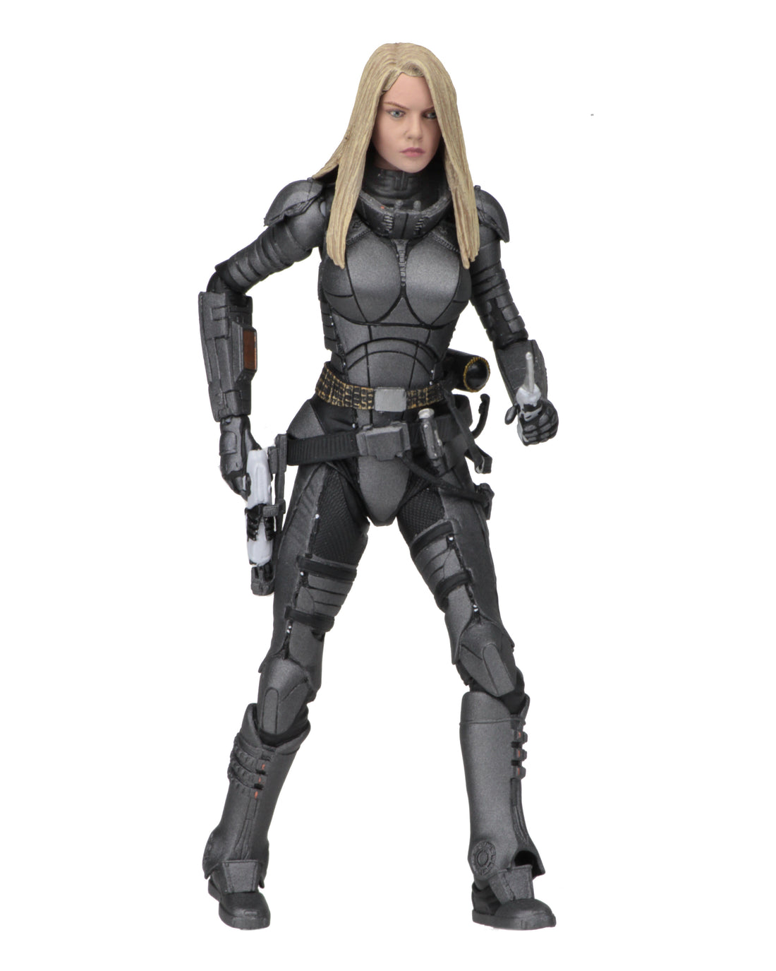Valerian and The City of a Thousand Planets - Laureline 7" Scale Action Figure (Series 1)