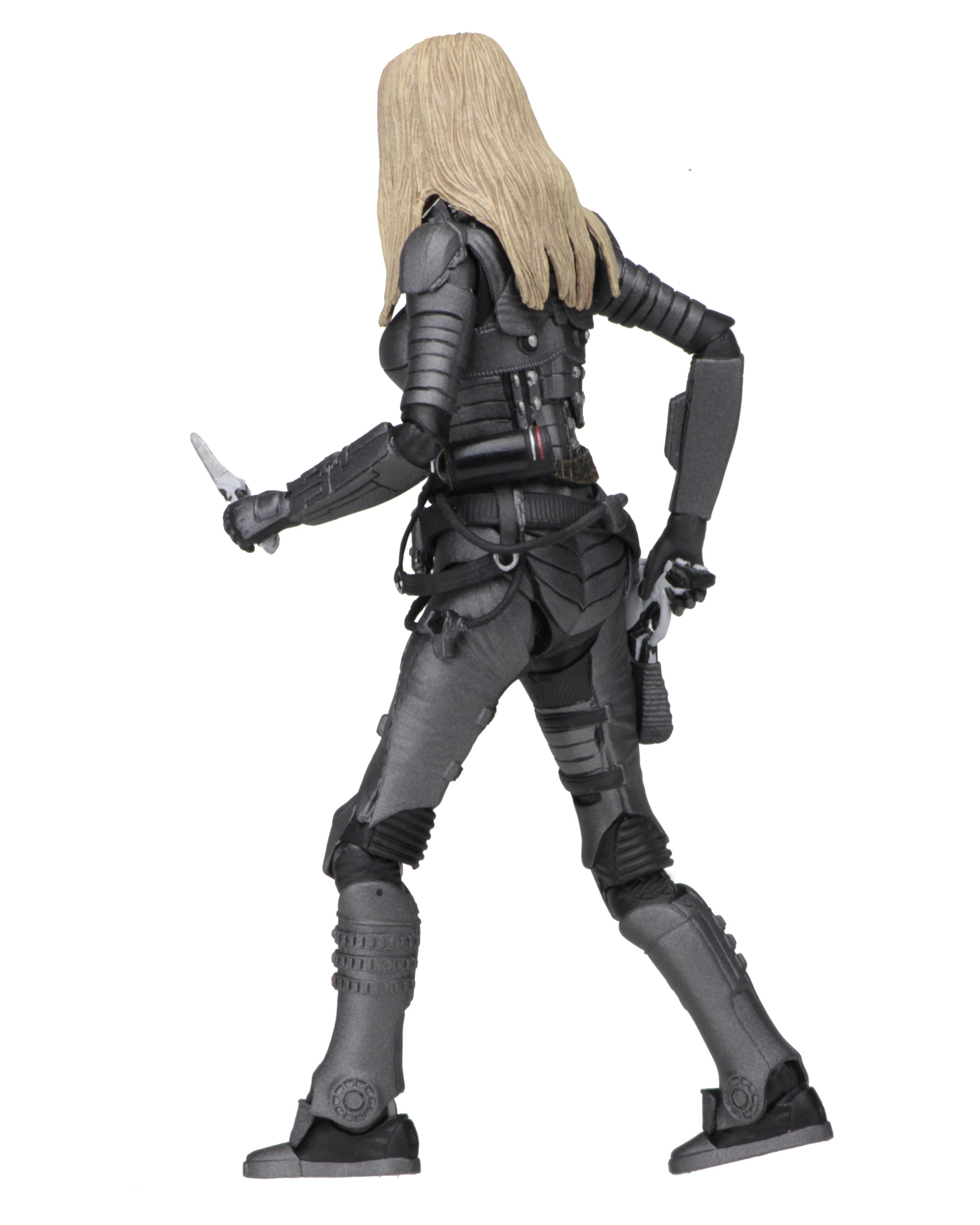 Valerian and The City of a Thousand Planets - Laureline 7" Scale Action Figure (Series 1)