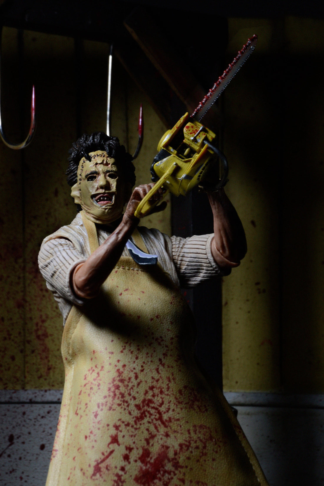 Texas Chainsaw Massacre  7" Action Figure - Ultimate Leatherface Figure - NECA