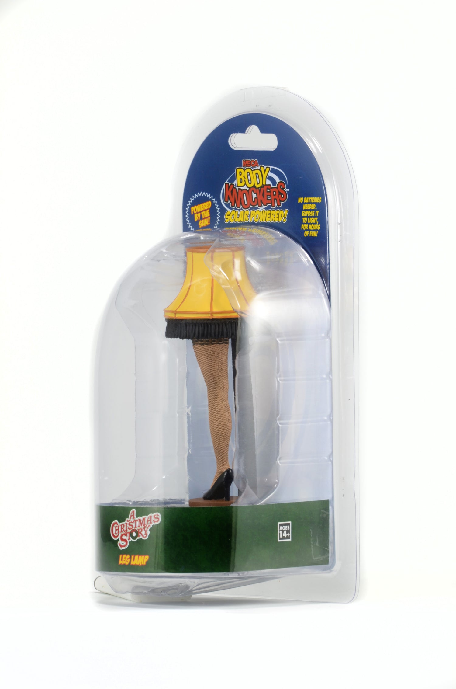 A Christmas Story - Leg Lamp Body Knocker