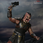 Predator: Badlands - Ultimate Dek (Training Armor) 7" Scale Action Figure - NECA